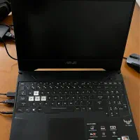 لپ تاپ گیمینگ ایسوس fx 505 dt