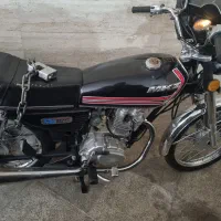 موتورسیکلت mkz 125