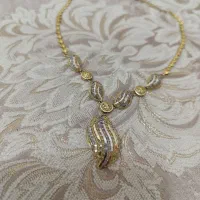 گردنبند طلا نو