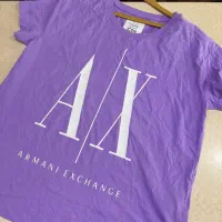 Armani exchange تی شرت آرمانی