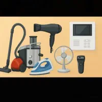 تعمیر لوازم برقی خانگی ۲۴ ساعته|خدمات پیشه و مهارت|زاهدان, |دیوار