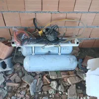 دو عدد کپسول گاز با تمام امکانات|ابزارآلات|چالوس, |دیوار