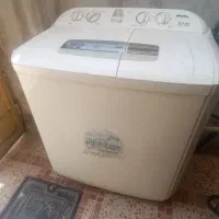 ماشین لباسشویی  دوقلو