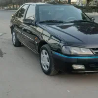 پژو پارس مدل 89 مشکی|خودرو سواری و وانت|لنجان, |دیوار