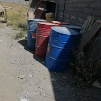 بشکه سالم جنس خوب سنگین