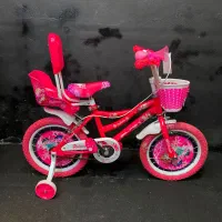 دوچرخه سایز ۱۶ بلست مدل پرنسس اقساط بدون سود