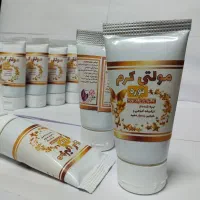 مولتی کرم نوره عالیه برا التهاب‌جوش‌زخم بعد نوره