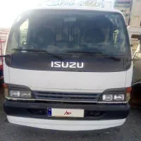 ایسوزو چهارچراغ مدل 85 بدون رنگ