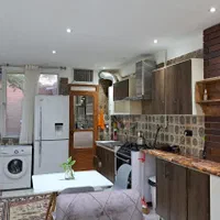 منزل مبله ویلایی|اجارهٔ کوتاهمدت آپارتمان و سوئیت|آباده, |دیوار