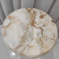 میز تلفن و آینه شمعدان برنز|میز تلفن|کرج, کمالشهر|دیوار