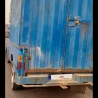 تناژبالا نی سان  تصادف و تعمیری