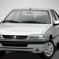 پژو ۴۰۵ اس ال ایکس خشک ۹۹ سفید