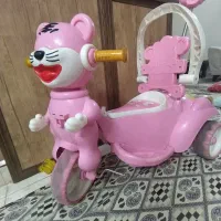 سه چرخه|کالسکه و لوازم جانبی|تهران, راه آهن|دیوار