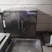 فر صنعتی گرم کن برنج رستوران و بیرون بر|کافی‌شاپ و رستوران|اهواز, آریاشهر|دیوار