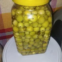 فروش ترشی سپستون تازه ...