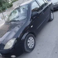 تیبا یک مدل 96 فنی سالم فوری