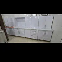 کابینت آماده کنعانی|جاکفشی، کمد، دراور|دهگلان, |دیوار