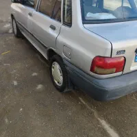 پراید مدل 87|خودرو سواری و وانت|خوی, |دیوار