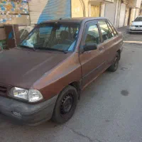 پراید دوگانه دستی ۸۵|خودرو سواری و وانت|رشت, منظریه|دیوار