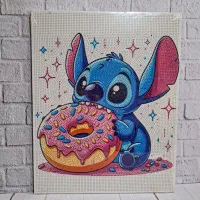 تابلو نقاشی الماسی استیچ