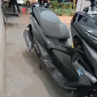 موتور جی تی 200|موتورسیکلت|تهران, صفا|دیوار