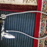 شیر آفتابه اهرمی