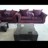 مبل دست دوم|مبلمان خانگی و میز عسلی|خوانسار, |دیوار