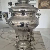 سماورگازی ۱۰ لیتری