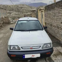 پراید مدل 88برج 12