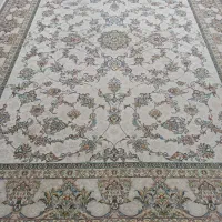 فرش کارکرده ( اقساط) دو تخته ۱۲ متری ۱۰۰۰ شانه