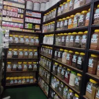 فروش امتیاز مغازه عطاری و دارو گیاهی با همه وسایل|فروش مغازه و غرفه|دهدشت, |دیوار