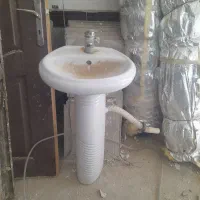 دو عدد دستشور همراه با شیر اهرمی|لوازم سرویس بهداشتی|تربت جام, یحیی آباد|دیوار