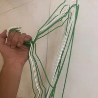 چوب کار لباس