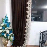 دستک پرده در حد نو