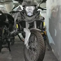 ادونچر ۲۵۰ سی سی|موتورسیکلت|تهران, فلسطین (میدان انقلاب)|دیوار