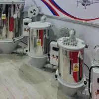 گازگیر دستگاه تزریق پلاستیک موادکش ،آهنربا میکسر