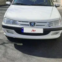 پژو پارس مدل ۹۳