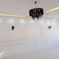 نقاشی ساختمانی درب پنجره و رنگ بتونه کناف