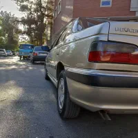 پارس elx مدل 1383 نقد و اقساط|خودرو سواری و وانت|اصفهان, کوجان|دیوار