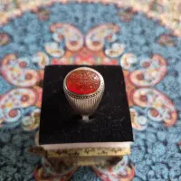 انگشتر عقیق یمنی