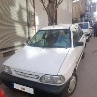 پراید ۱۳۱ دوگانه کارخانه