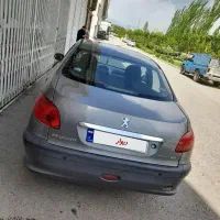 پژو 206 sd مدل ۹۴|خودرو سواری و وانت|اردبیل, |دیوار