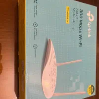 تعدادی مودم نو و کارکرده