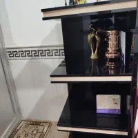 دکوری کابینت|کتابخانه، شلف، قفسه‌های دیواری|قم, امامزاده ابراهیم|دیوار