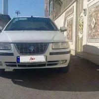 سمند LX EF7 دوگانه کارخانه