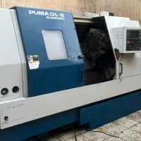 تراش cnc مارک DAEWOO|ماشین‌آلات صنعتی|چهاردانگه (تهران), |دیوار