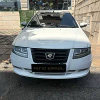 سمند سورن پلاس ۱۴۰۰/اتوکارل