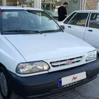 پراید مدل ۹۲بدون رنگ|خودرو سواری و وانت|سرپل ذهاب, |دیوار