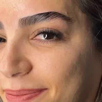 اکستنشن مژه و‌ لیفت و لمینت حرفه ای