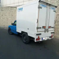 نیسان یخچالدار